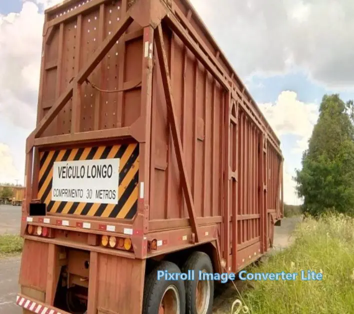 Imagem ilustrativa de Adesivo Refletivo Veiculo Longo