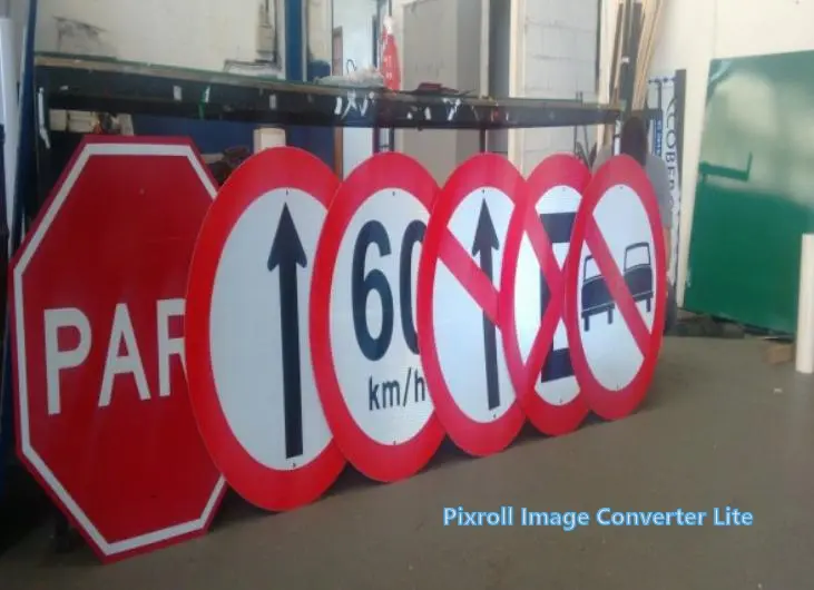 Imagem ilustrativa de Placa De Transito Proibido Estacionar