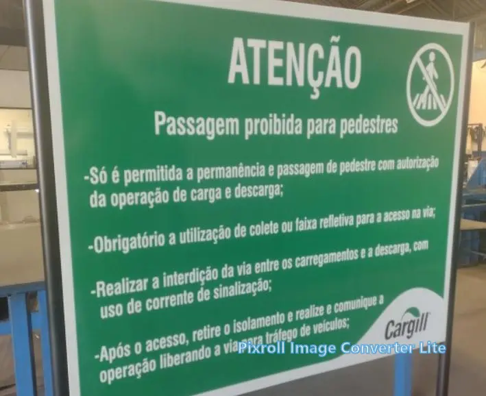 Imagem ilustrativa de Placas Propriedade Particular