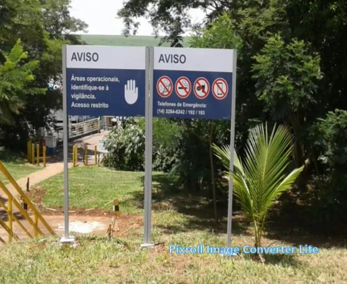 Imagem ilustrativa de Projeto De Sinalização De Empresa