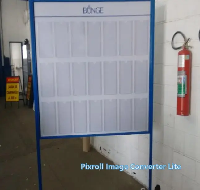 Imagem ilustrativa de Quadro De Gestão À Vista