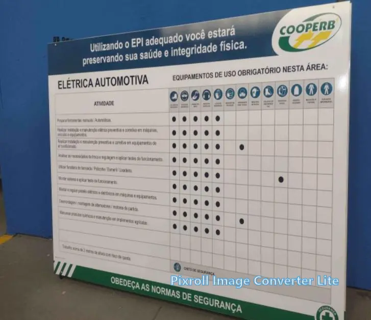 Imagem ilustrativa de Quadro Gestão A Vista Vendas