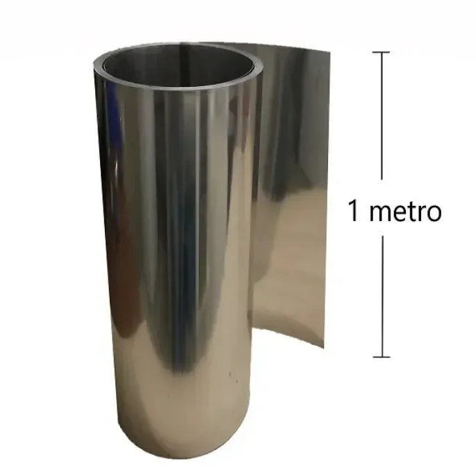 Chapa/Bobina de Alumínio Liso