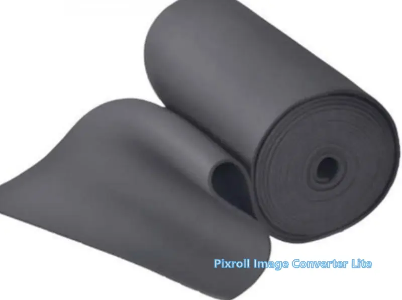 Imagem ilustrativa de Borracha Elastomérica Para Insulamento