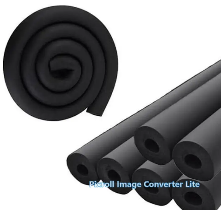 Imagem ilustrativa de Borracha Elastomérica Para Refrigeração