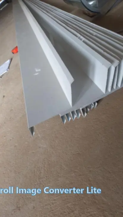 Imagem ilustrativa de Calhas De Inox Para Indústrias