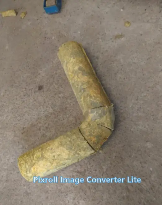 Imagem ilustrativa de Calhas Para Isolamento Térmico De Óleo Térmico