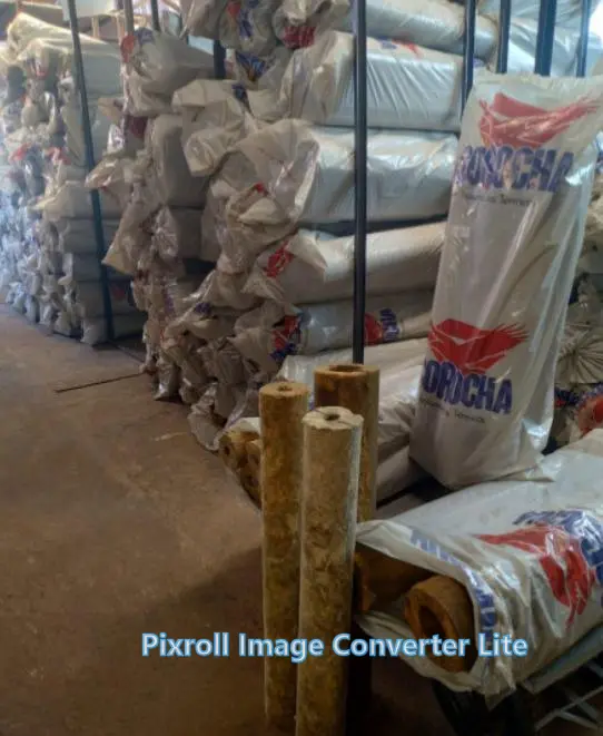 Imagem ilustrativa de Fornecedor De Calhas De Lã De Rocha São Paulo