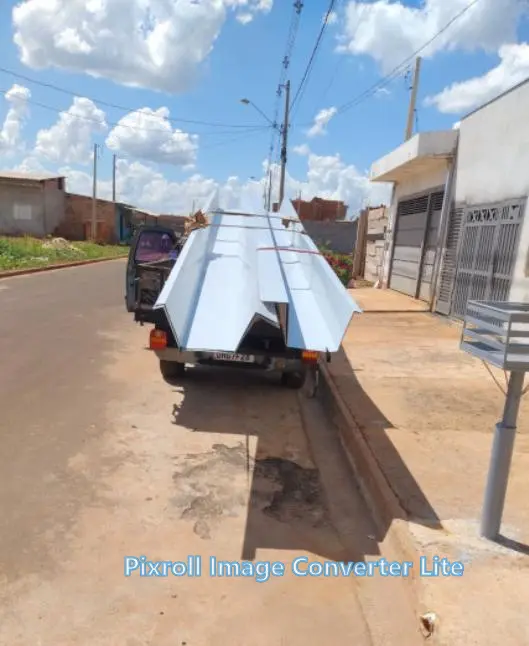 Imagem ilustrativa de Instalação De Calhas Industriais