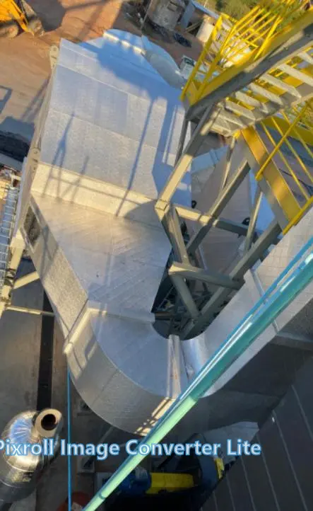 Imagem ilustrativa de Isolamento De Queimadores A Gás