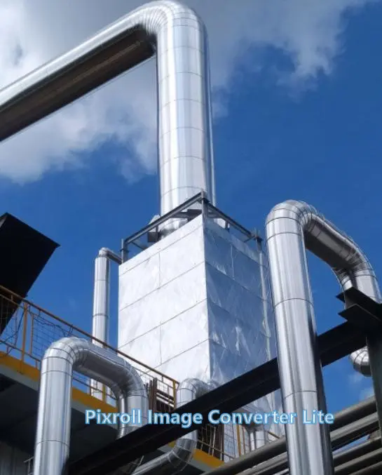 Imagem ilustrativa de Isolamento Em Tubulação De Ar Frio