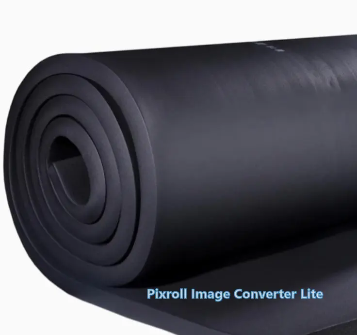 Imagem ilustrativa de Isolamento Térmico Borracha Elastomérica