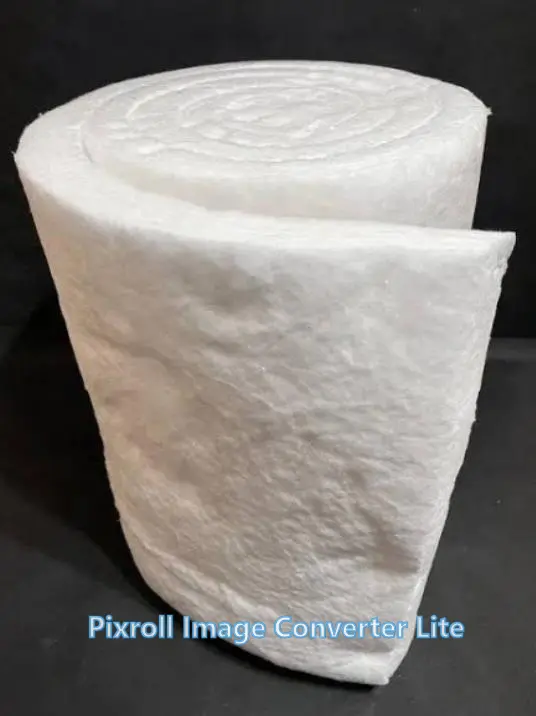 Imagem ilustrativa de Manta Flexível Fibra Cerâmica