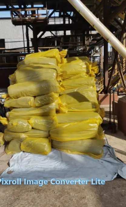 Imagem ilustrativa de Manta Isolante Lã De Rocha