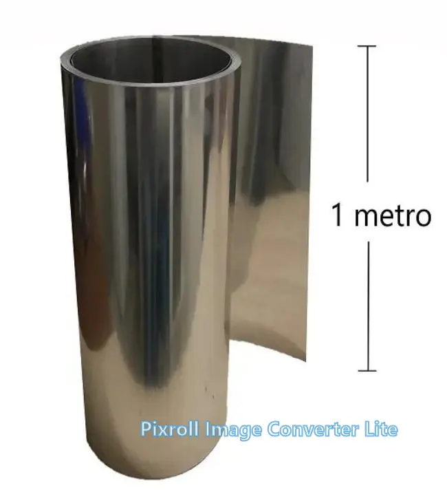 Imagem ilustrativa de Revestimento Em Alumínio Para Ambientes Industriais