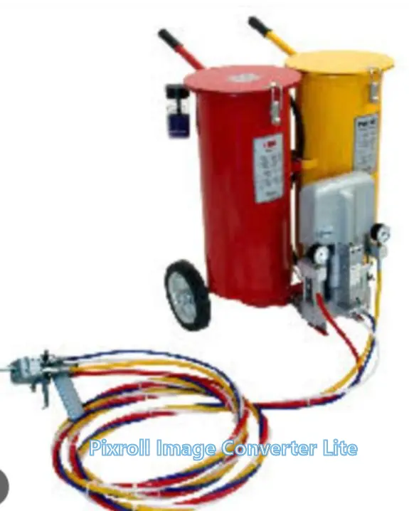 Imagem ilustrativa de Revestimento Térmico Com Poliuretano