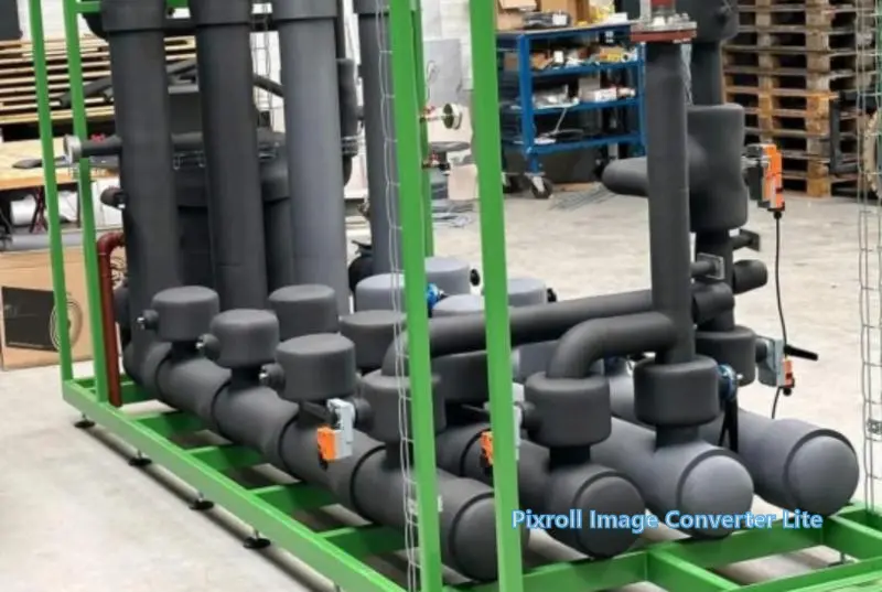 Imagem ilustrativa de Serviço Especializado Em Isolamento Térmico Para Chilller