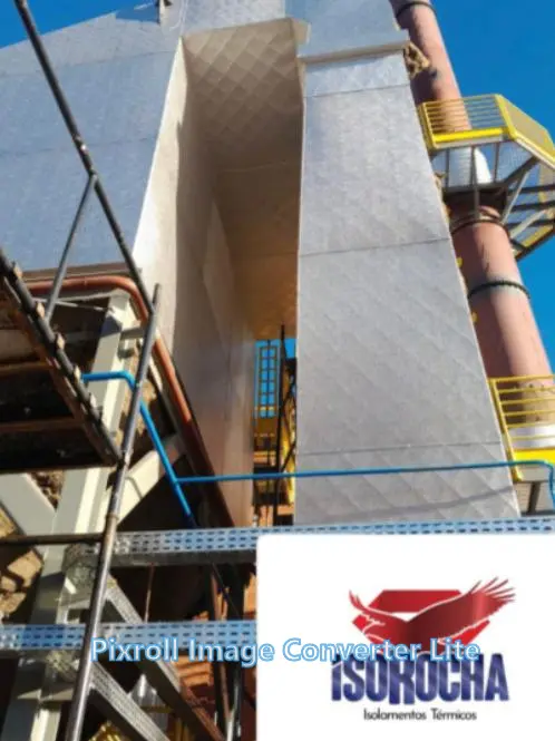 Imagem ilustrativa de Serviços De Isolamento Térmico Em Minas Gerais