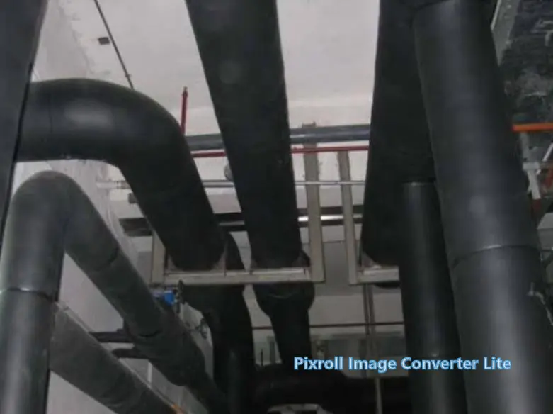 Imagem ilustrativa de Tubos De Borracha Elastomérica Isolamento